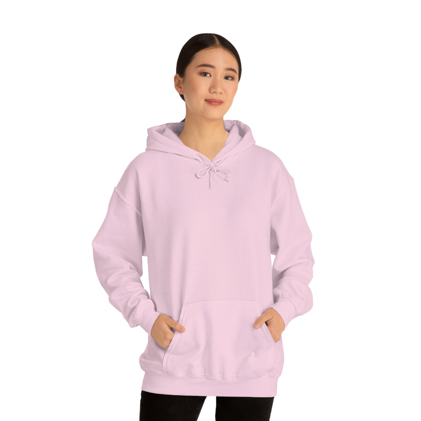 Abbey.n.Darby logo Unisex Heavy Blend™ Hooded Sweatshirt