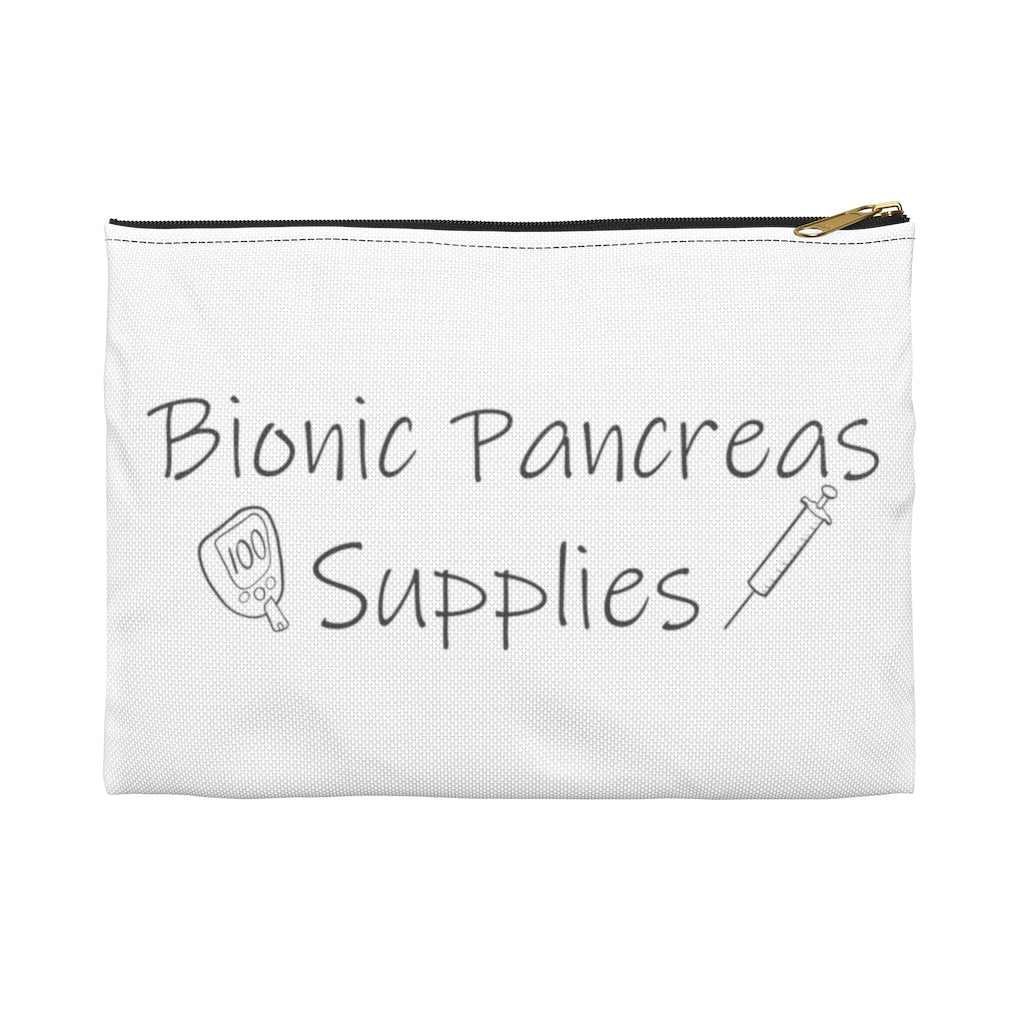 Bionic Pancreas Supplies Accessory Pouch