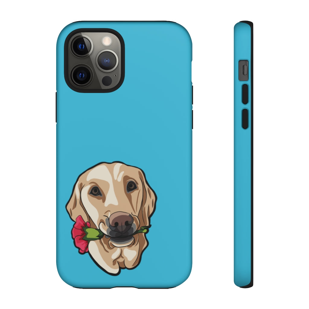 Flower Girl Darby Phone Cases