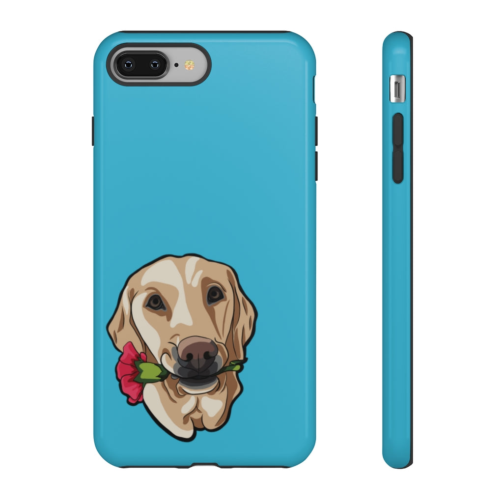 Flower Girl Darby Phone Cases