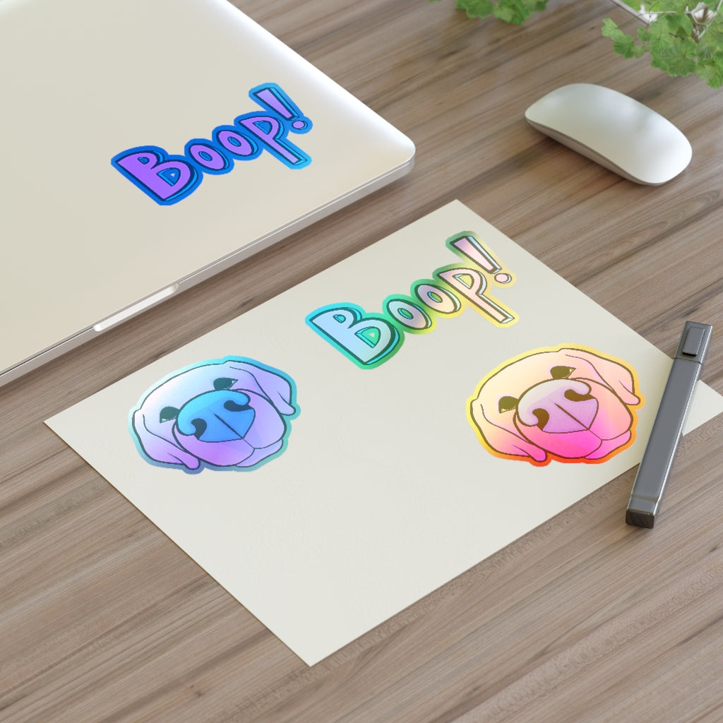 Boop! Sticker Sheets