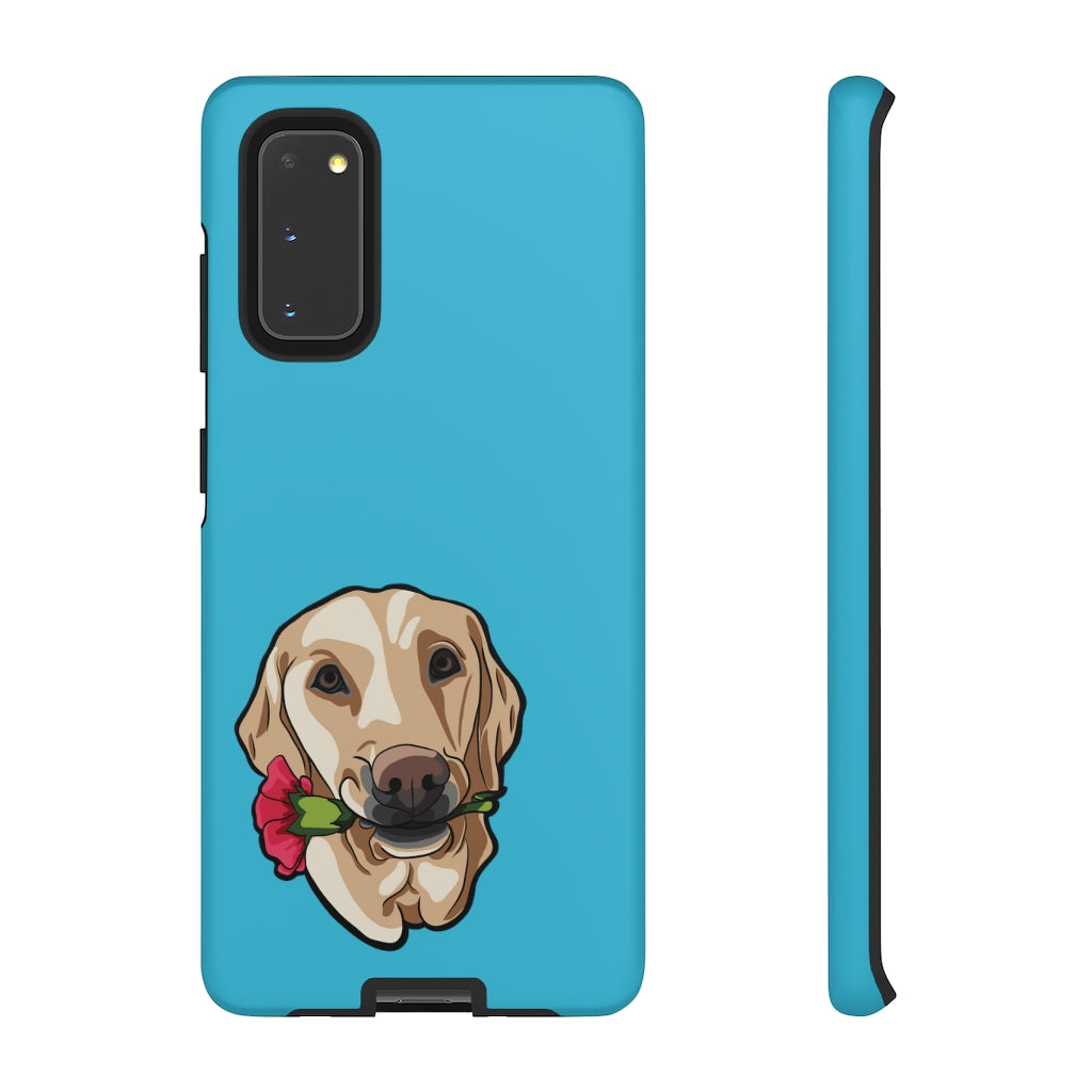 Flower Girl Darby Phone Cases