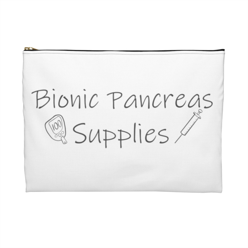 Bionic Pancreas Supplies Accessory Pouch