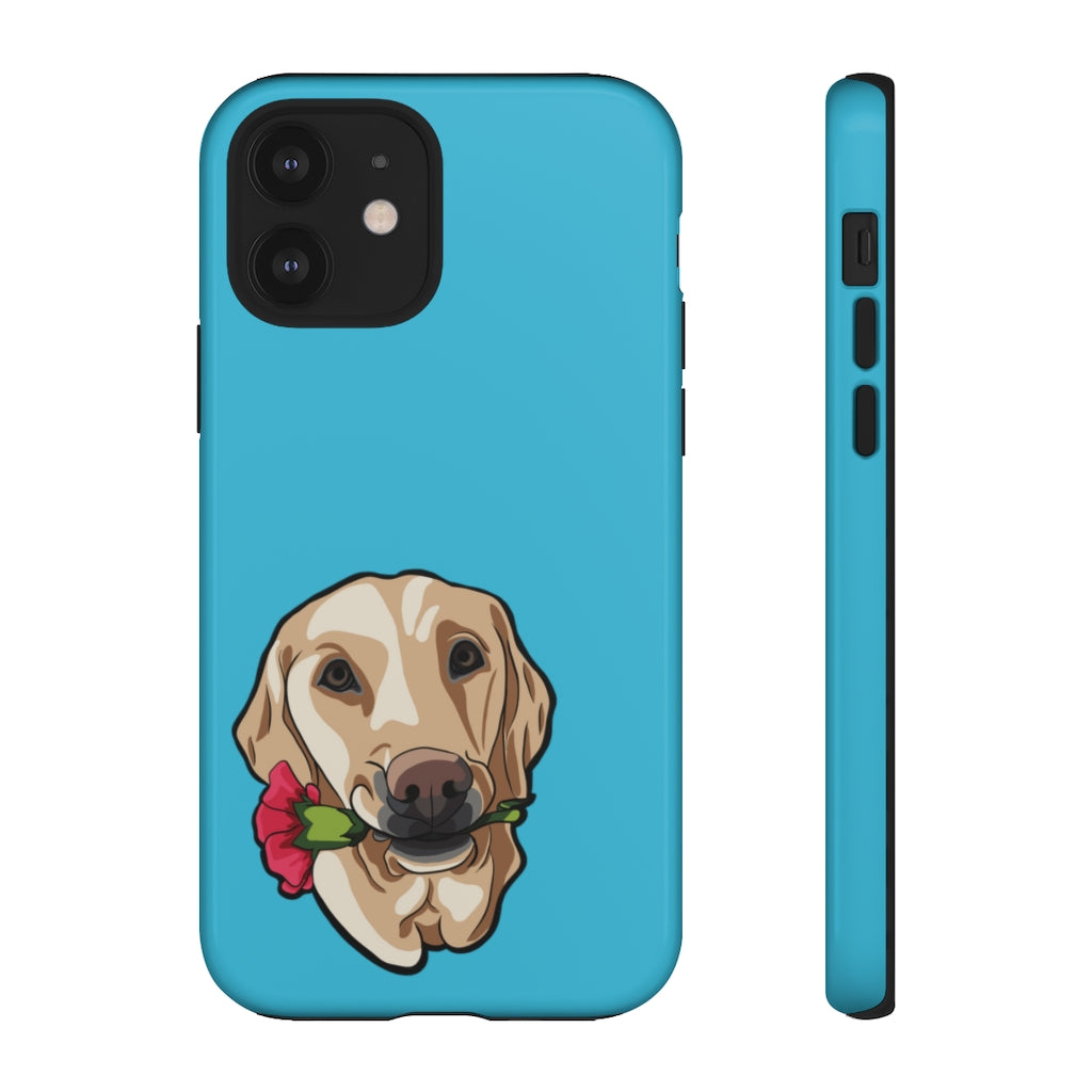 Flower Girl Darby Phone Cases