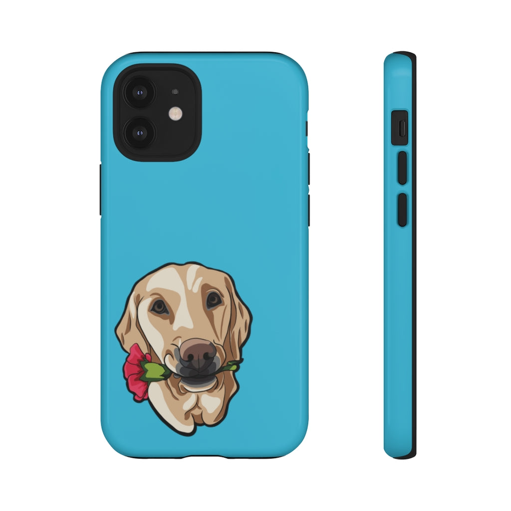 Flower Girl Darby Phone Cases