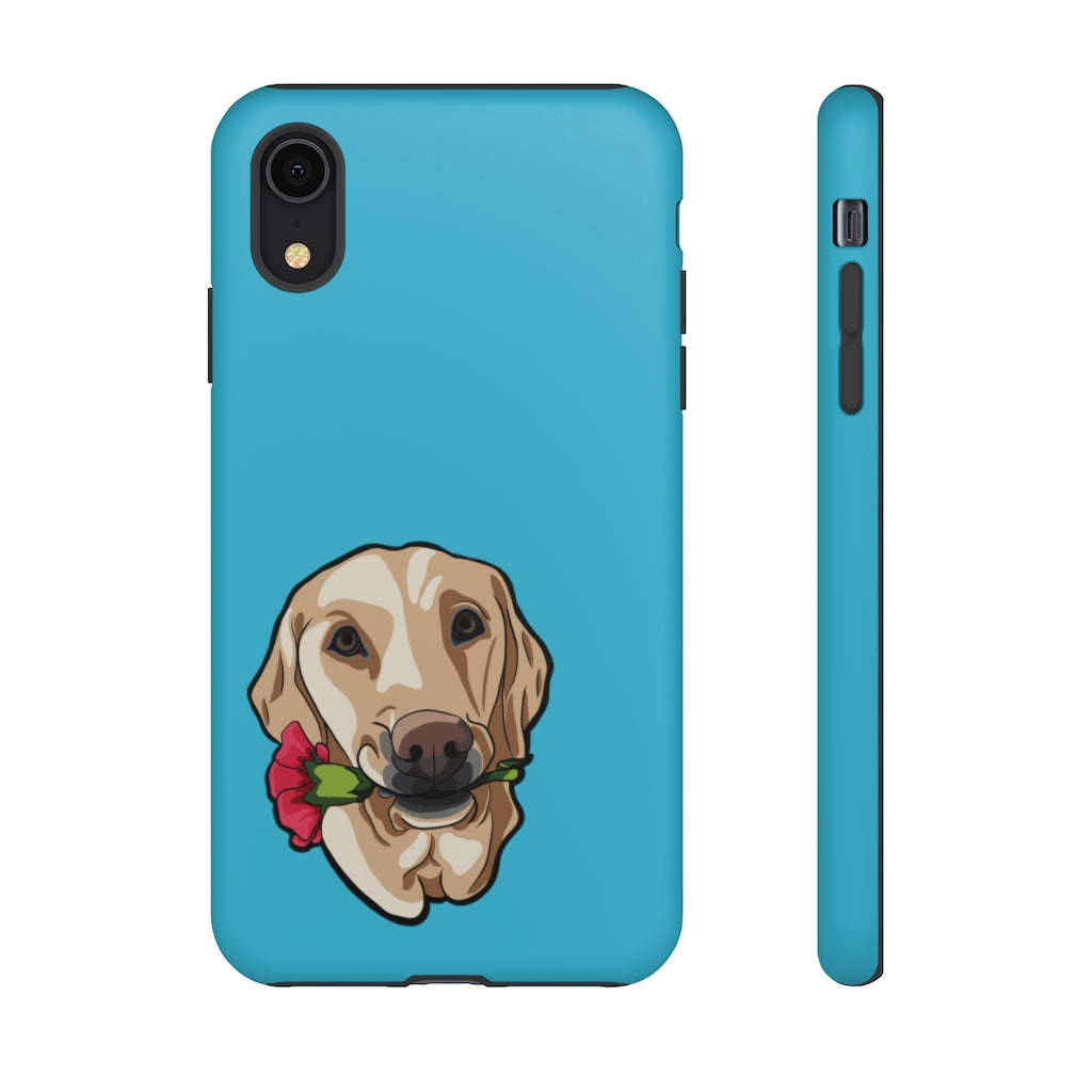 Flower Girl Darby Phone Cases