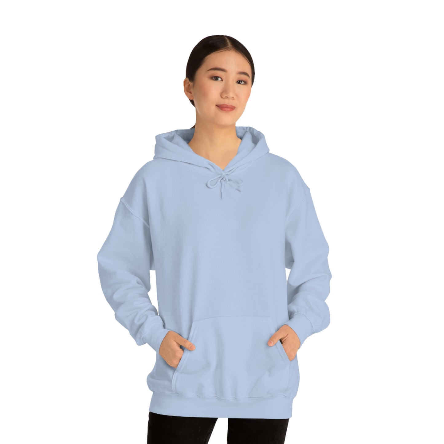 Abbey.n.Darby logo Unisex Heavy Blend™ Hooded Sweatshirt