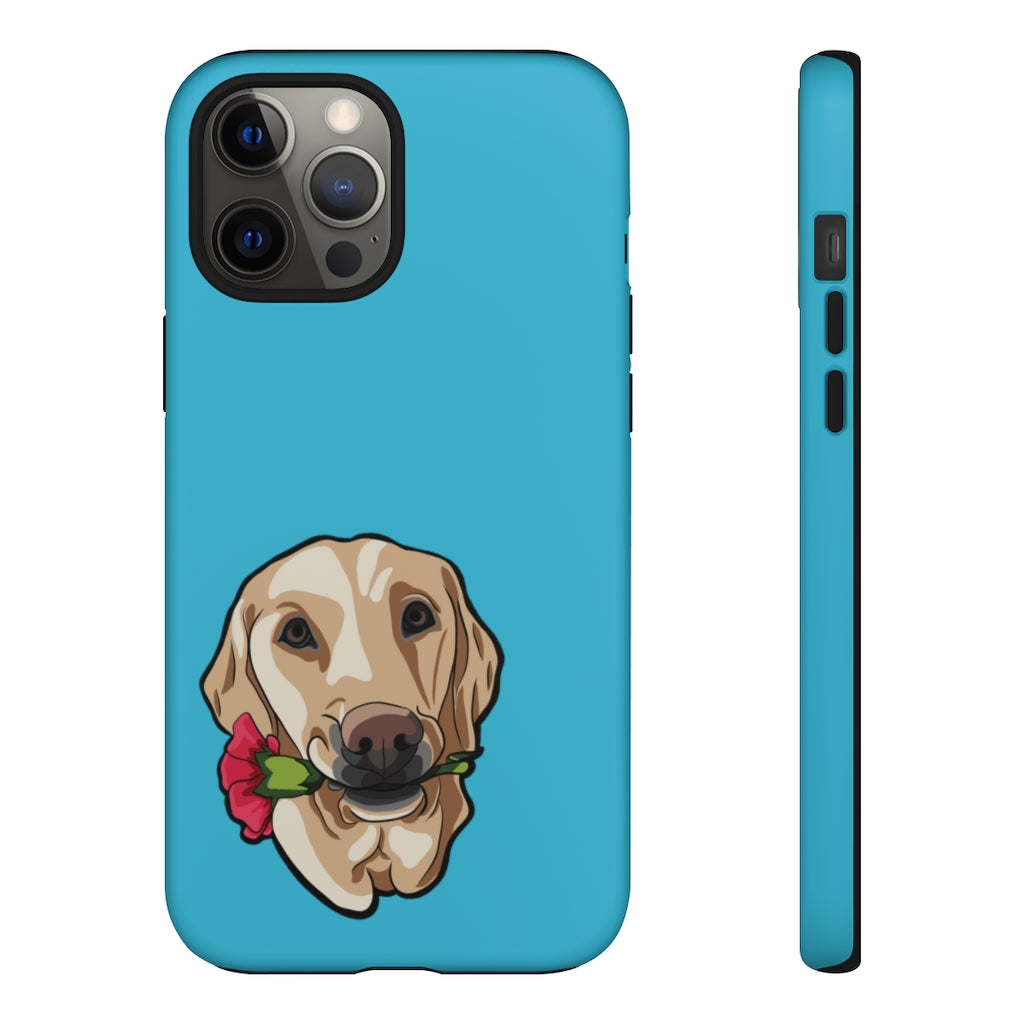 Flower Girl Darby Phone Cases