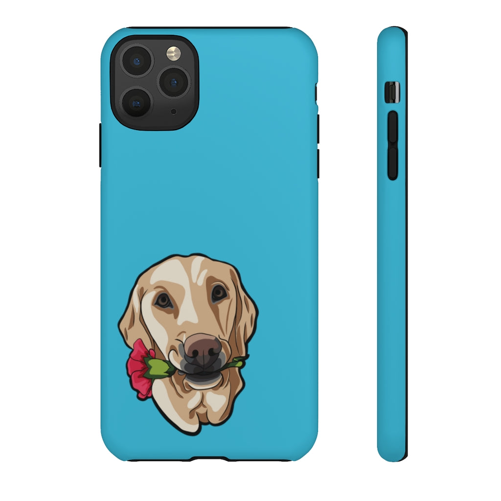 Flower Girl Darby Phone Cases