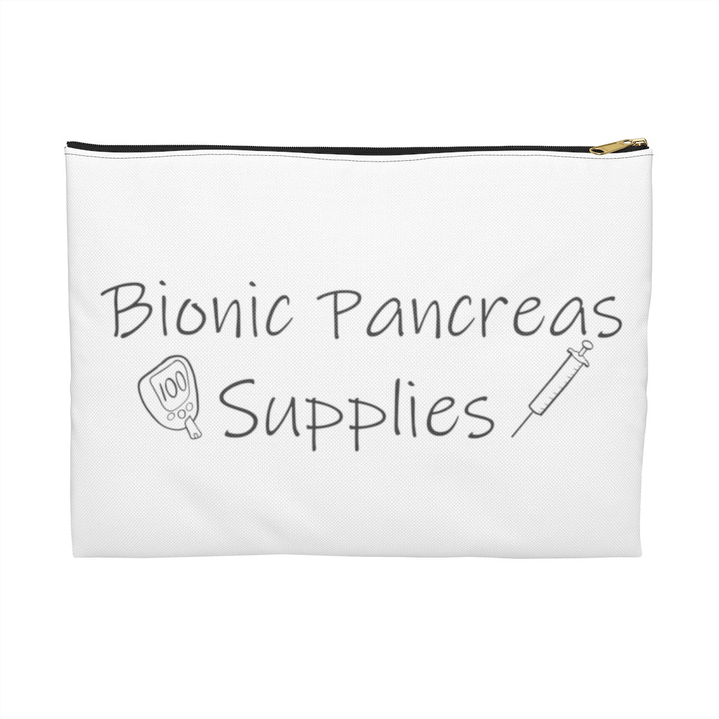 Bionic Pancreas Supplies Accessory Pouch