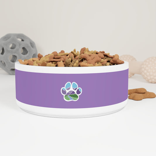 Mountain Paw Pet Bowl