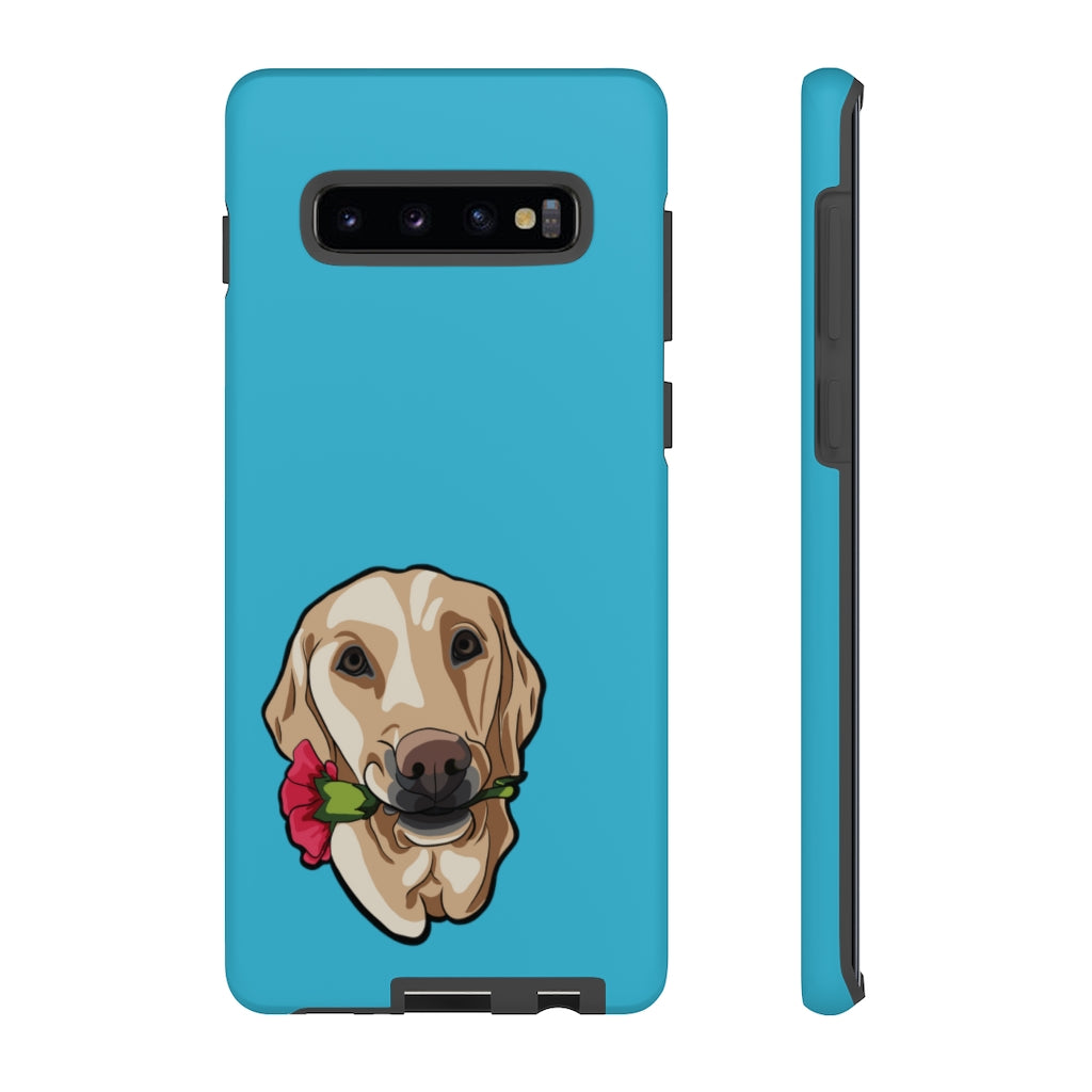 Flower Girl Darby Phone Cases