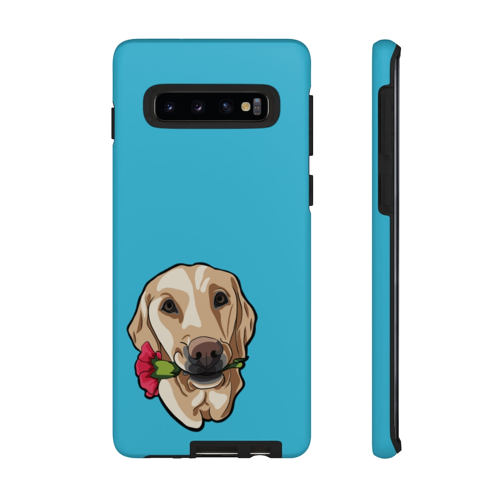 Flower Girl Darby Phone Cases