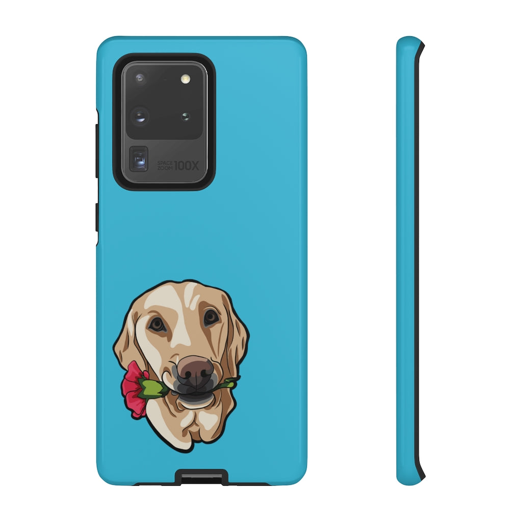 Flower Girl Darby Phone Cases