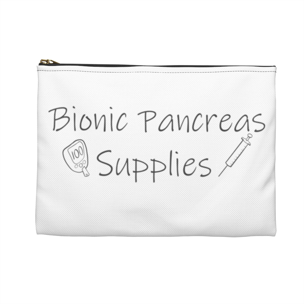 Bionic Pancreas Supplies Accessory Pouch