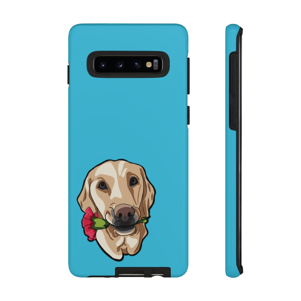 Flower Girl Darby Phone Cases