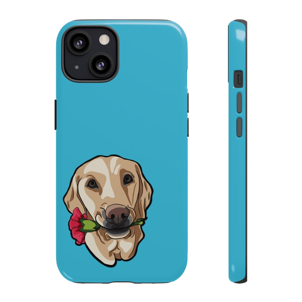 Flower Girl Darby Phone Cases