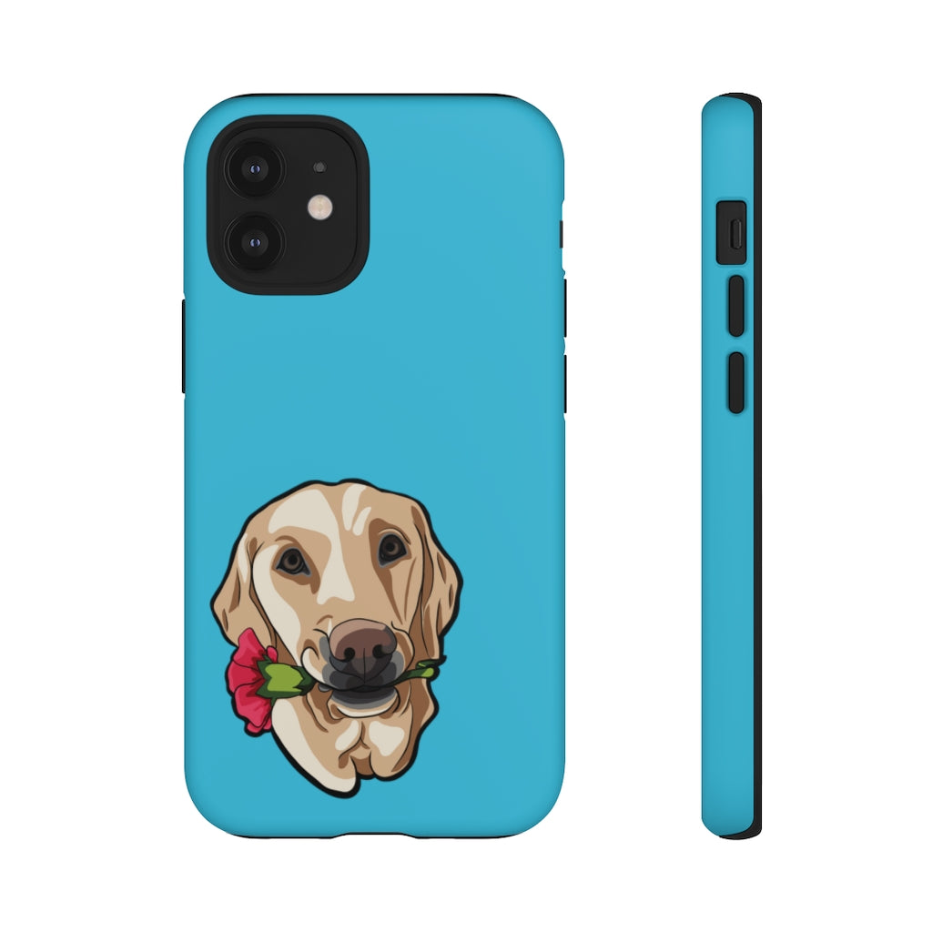 Flower Girl Darby Phone Cases