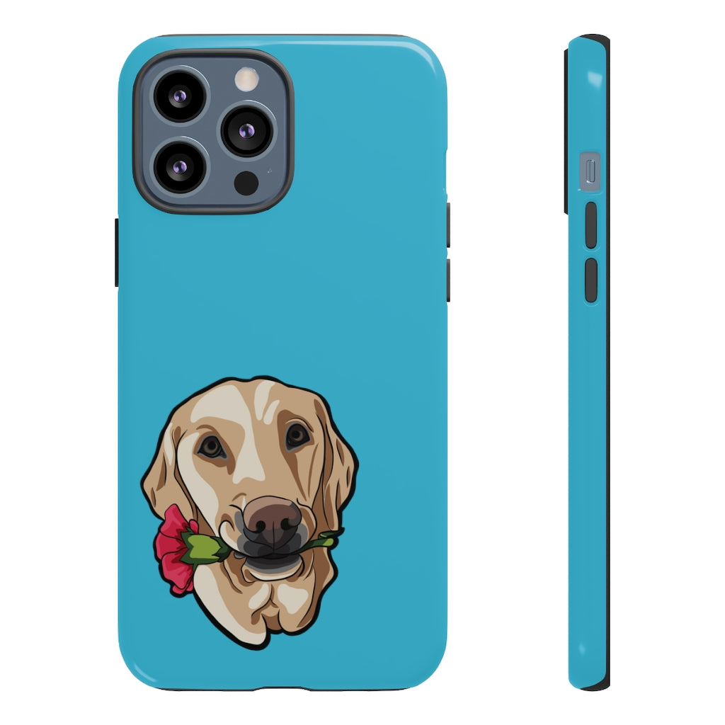 Flower Girl Darby Phone Cases