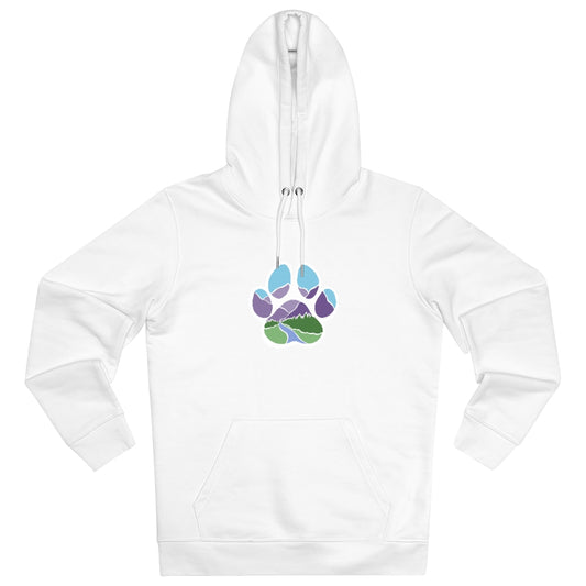 Mountain Paw Unisex Cruiser Hoodie