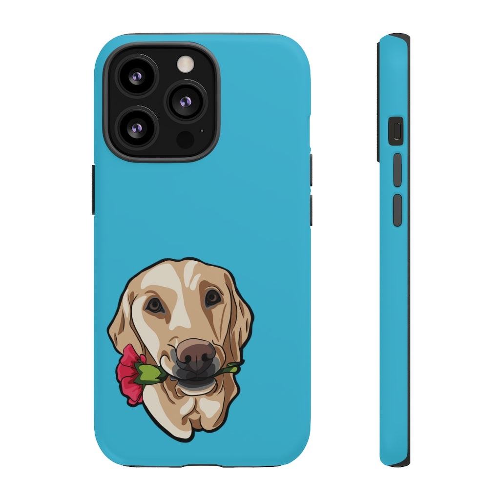 Flower Girl Darby Phone Cases