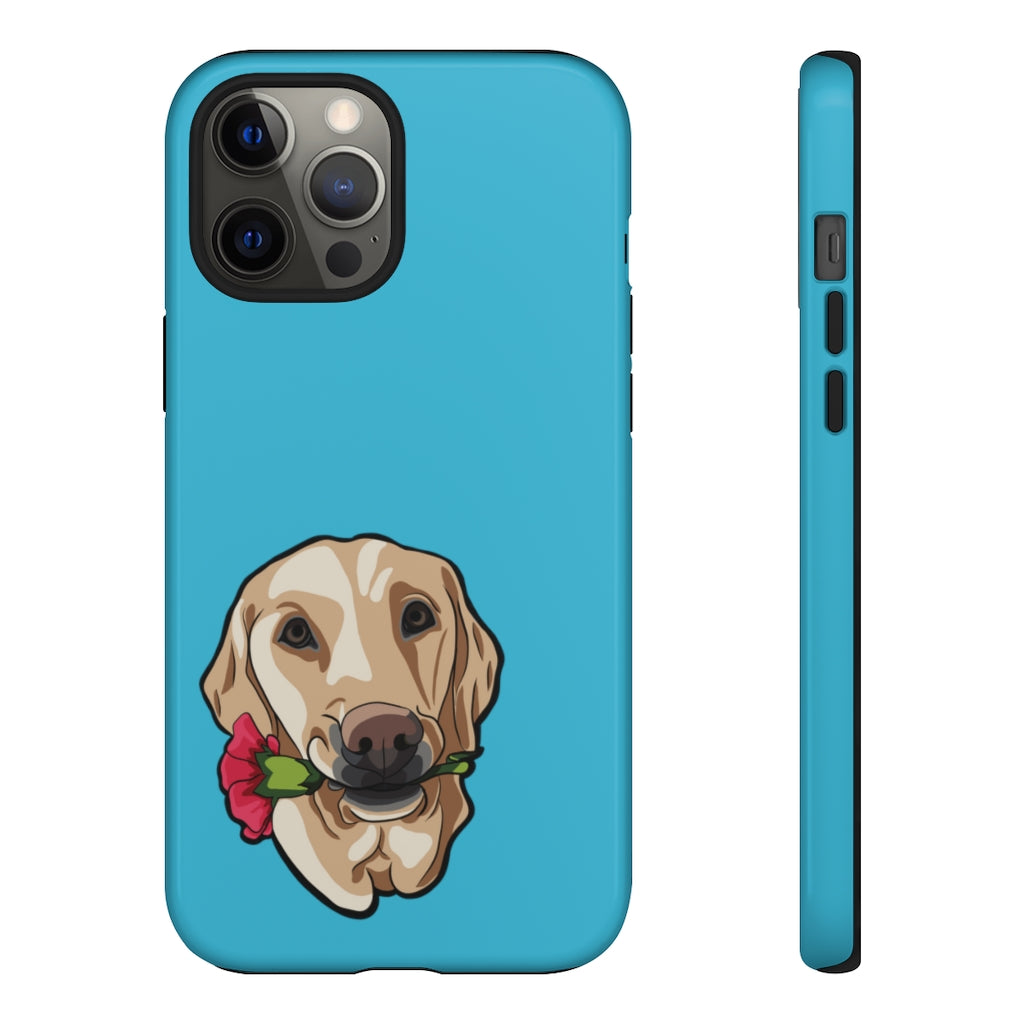 Flower Girl Darby Phone Cases