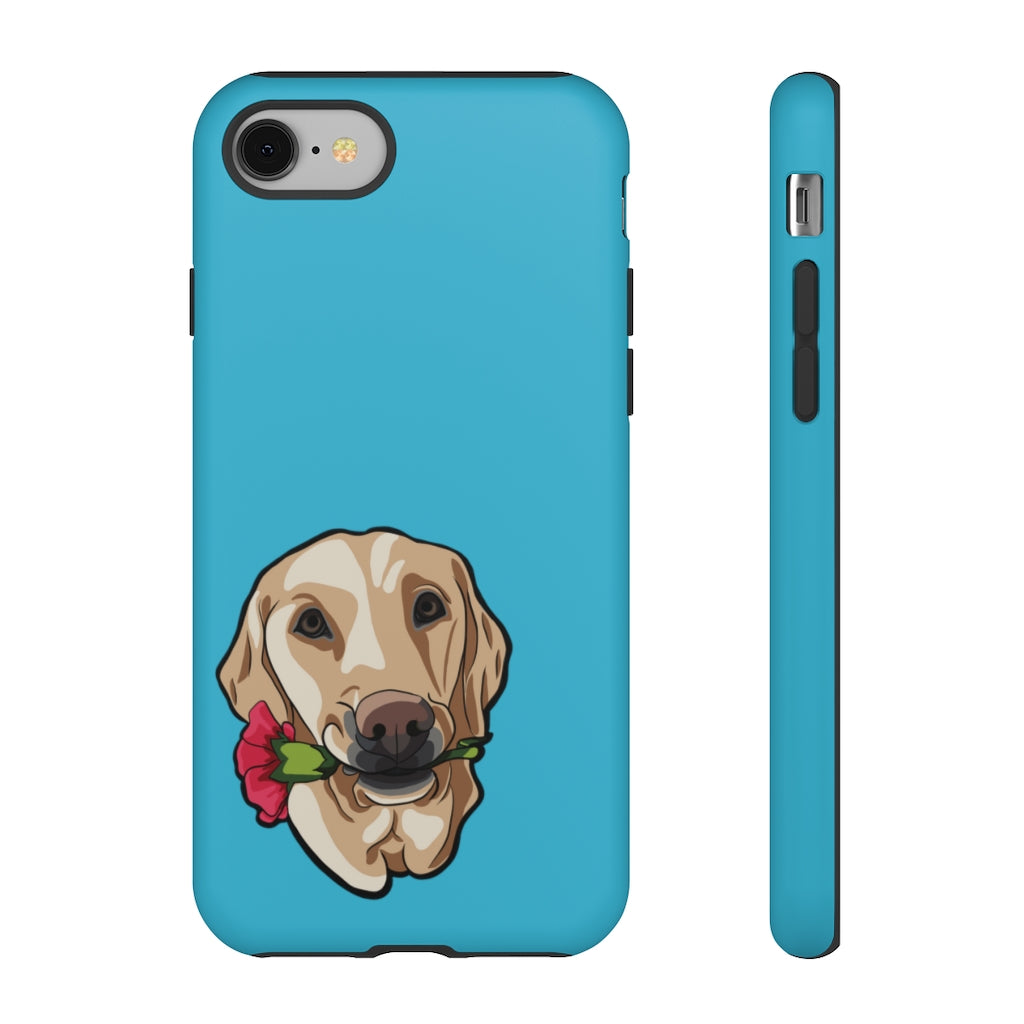 Flower Girl Darby Phone Cases