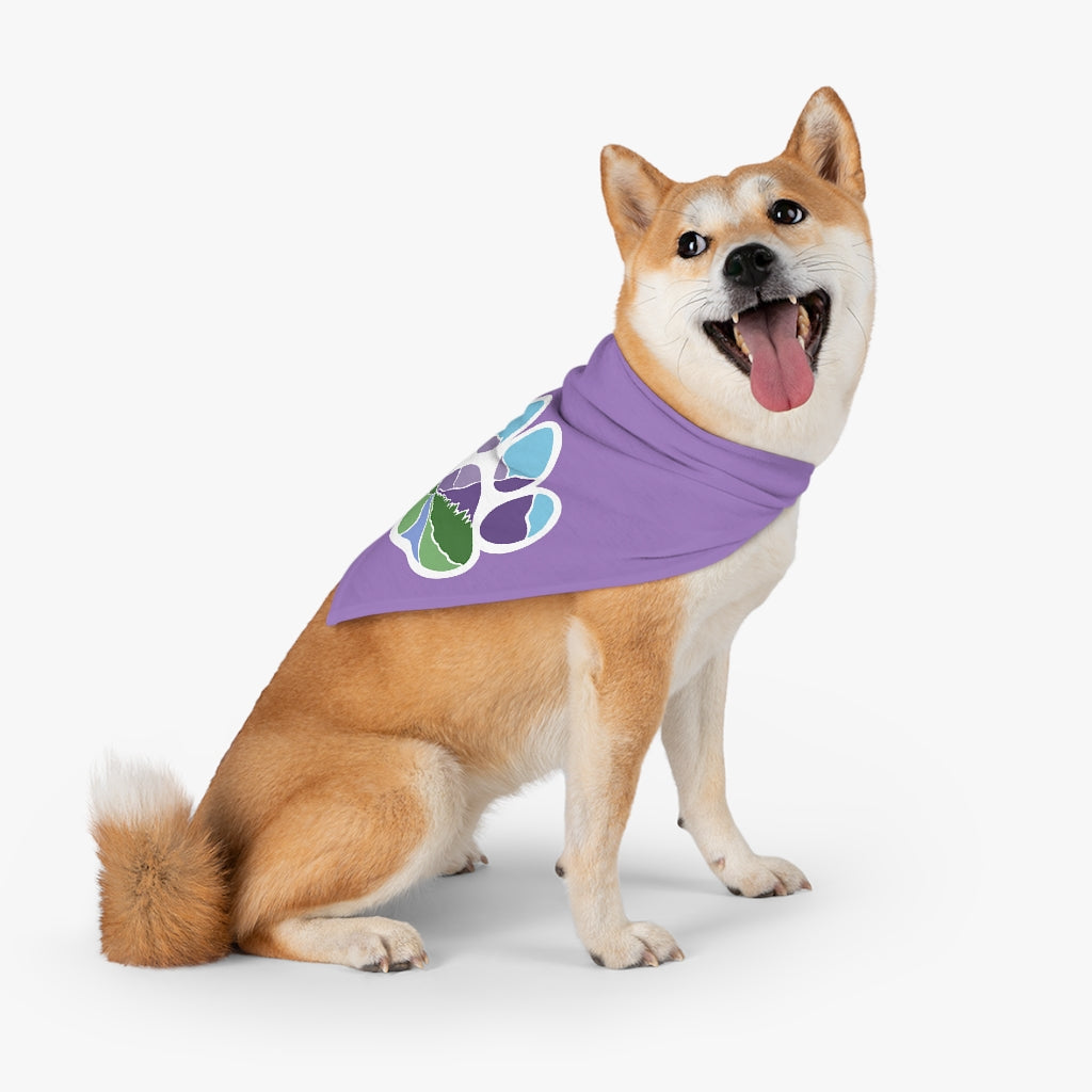 Mountain Paw Pet Bandana