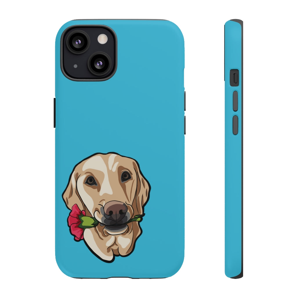 Flower Girl Darby Phone Cases