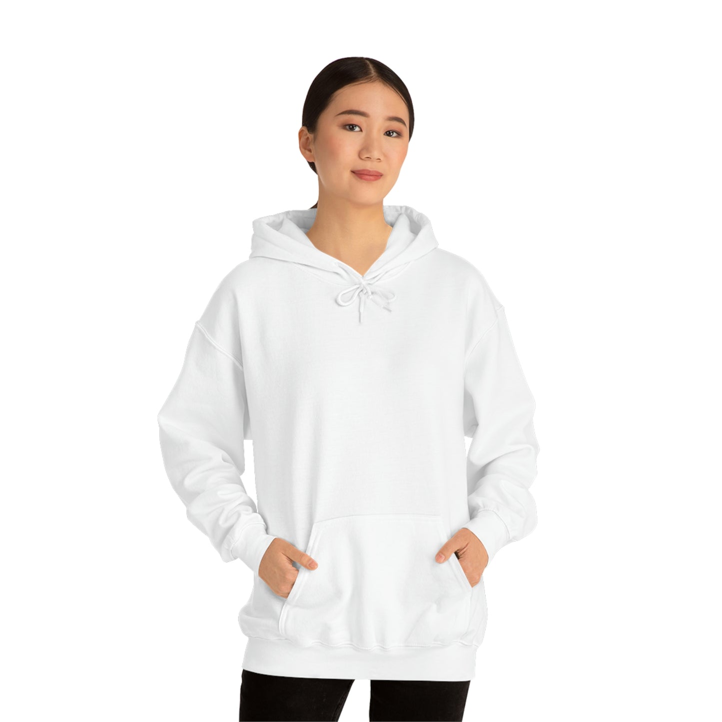 Abbey.n.Darby logo Unisex Heavy Blend™ Hooded Sweatshirt