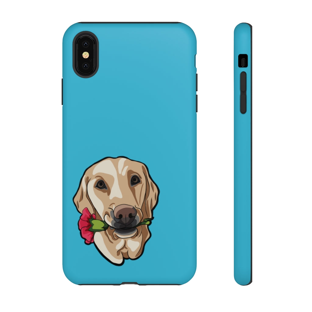 Flower Girl Darby Phone Cases